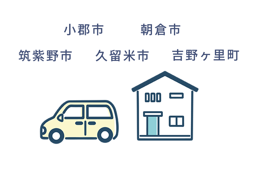 通勤エリア