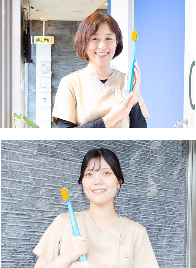 スタッフ写真